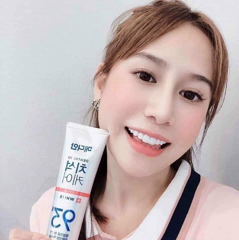 Set 3 cây kem đánh răng median hàn quốc