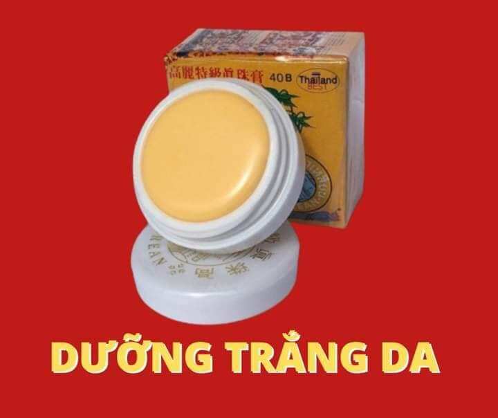 12 kem sâm vàng Thailand
