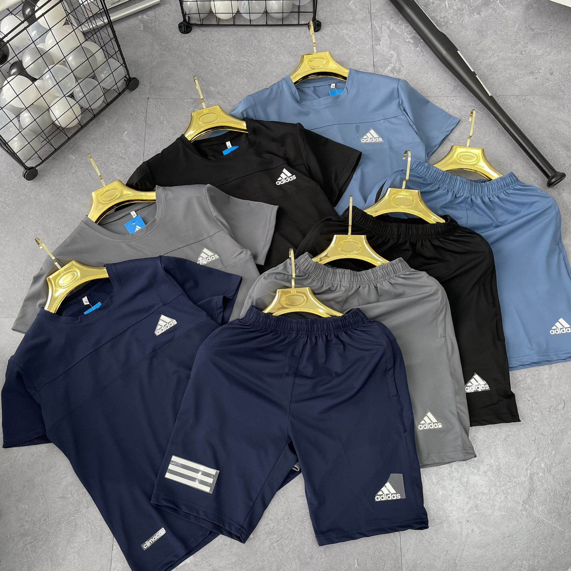 bộ adidas nam
