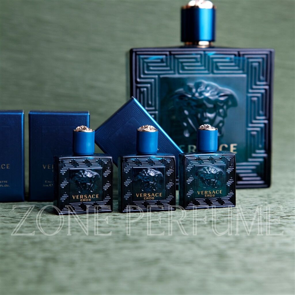 Nước hoa nam VERSACE Eros EDT 5ml [ Chính hãng ]