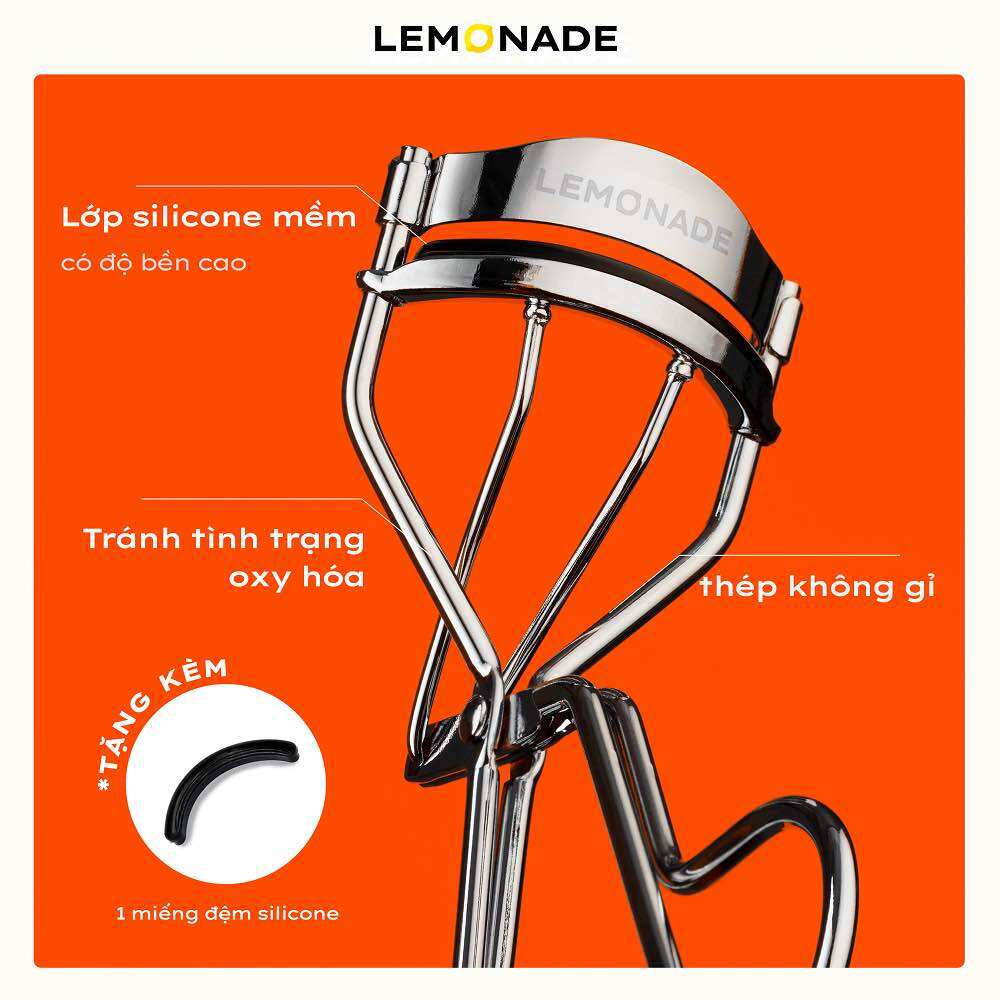 Kẹp Mi Cong Lâu Lemonade Curler
