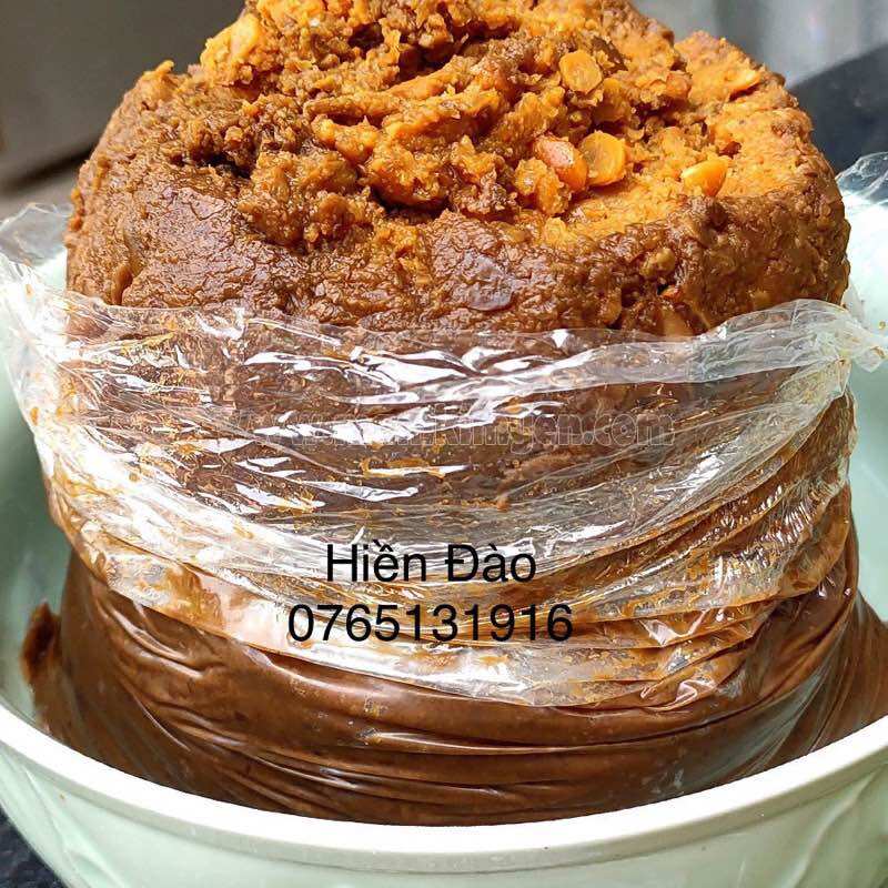 Mắm Đậu Chay An Lạc 1 kg