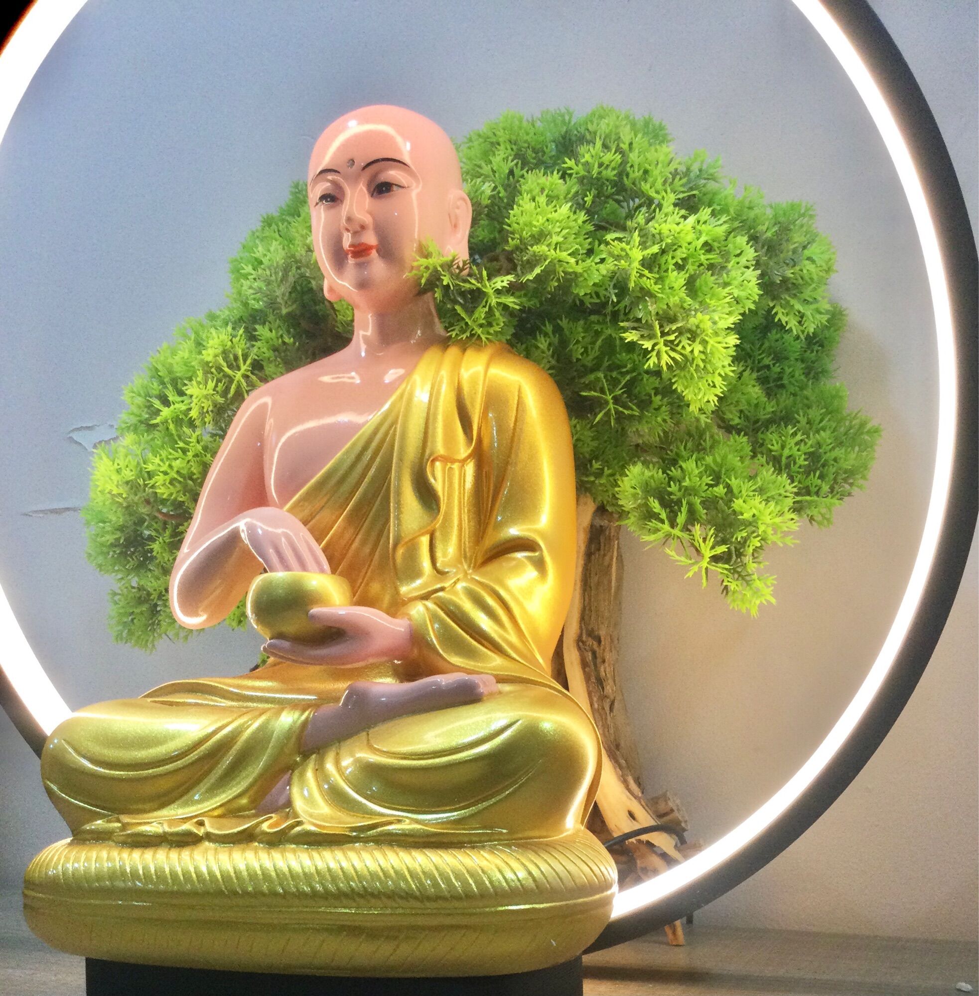 [HCM]TÔN TƯỢNG SIVALI