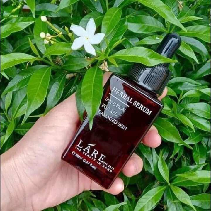 Serum thảo mộc Thanh Dược Lare 80ml