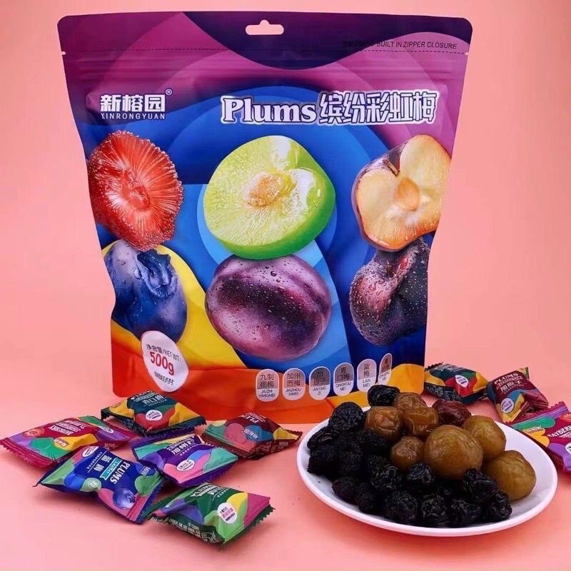 ô MAI MIX 6 Vị giá tốt Tháng 03,2023|BigGo Việt Nam Ô Mai Mix 6 Vị Giá Tốt Tháng 03,2023|Biggo Việt Nam