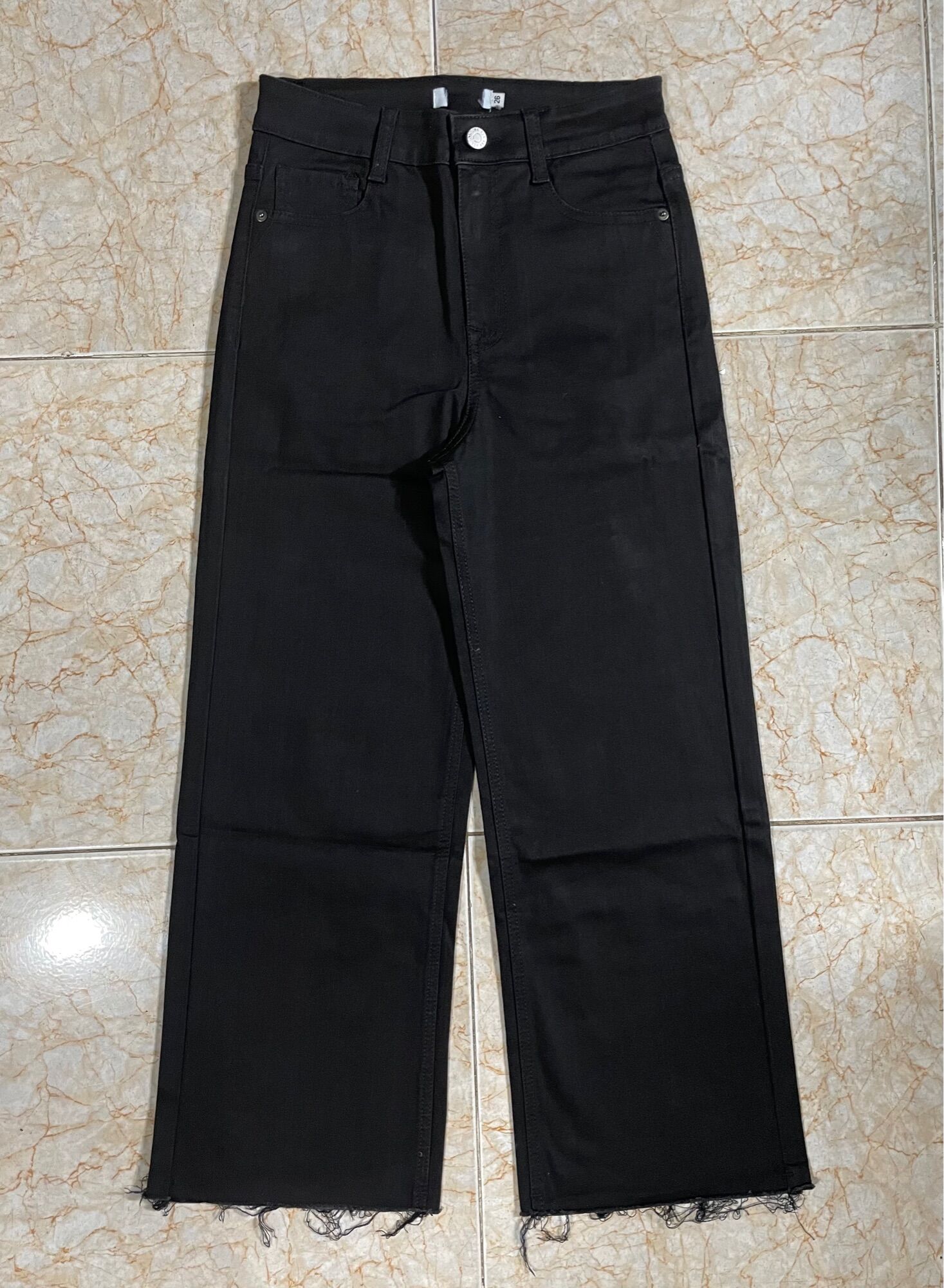 Quần bdg auth tuồn lưng cao ngút size 26-27