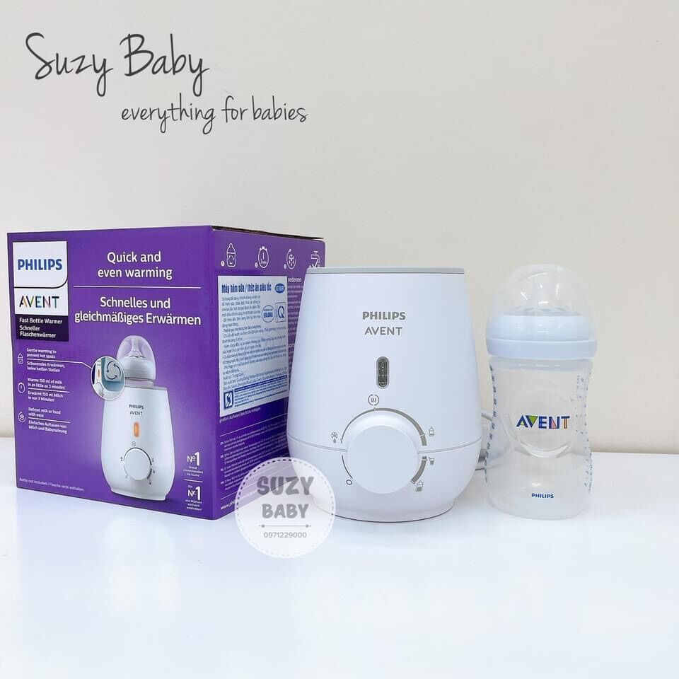 MÁY HÂM SỮA AVENT PHILIP