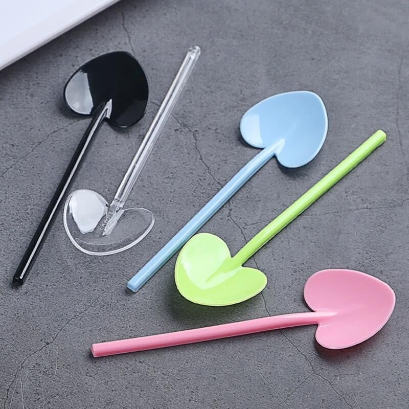 Muỗng trộn kem body ( 100c 2 loại )