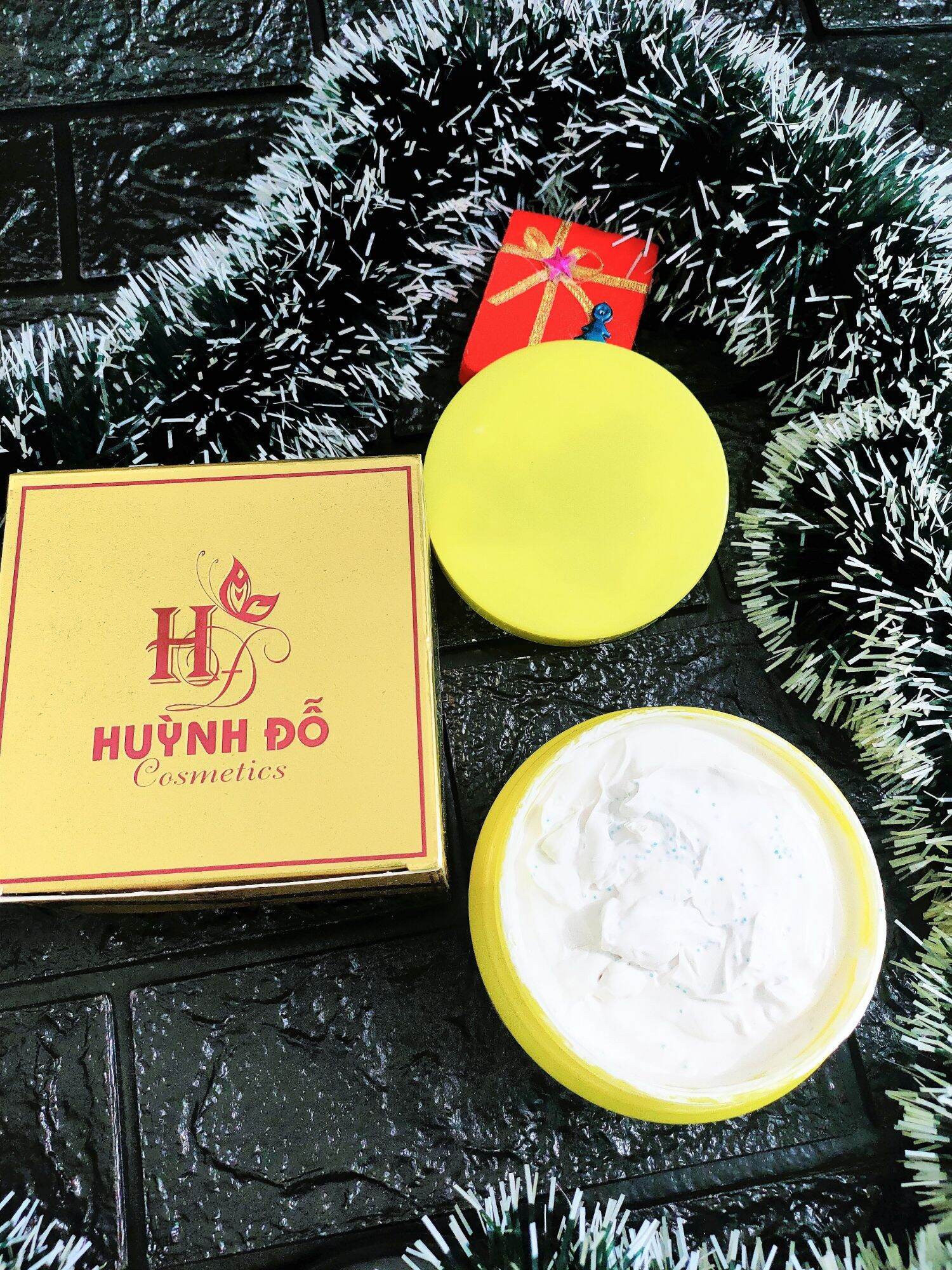 Kem Body cao cấp Huỳnh Đỗ