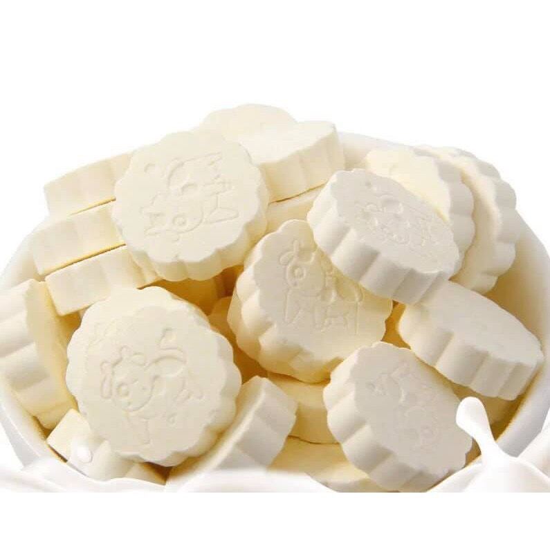 Kẹo Sữa Bò Non Viên Nén Mông Cổ 250g