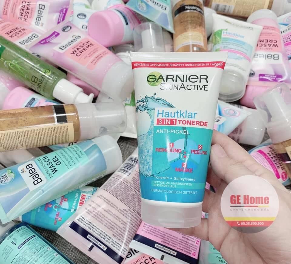 Sữa rửa mặt Garnier SkinActive