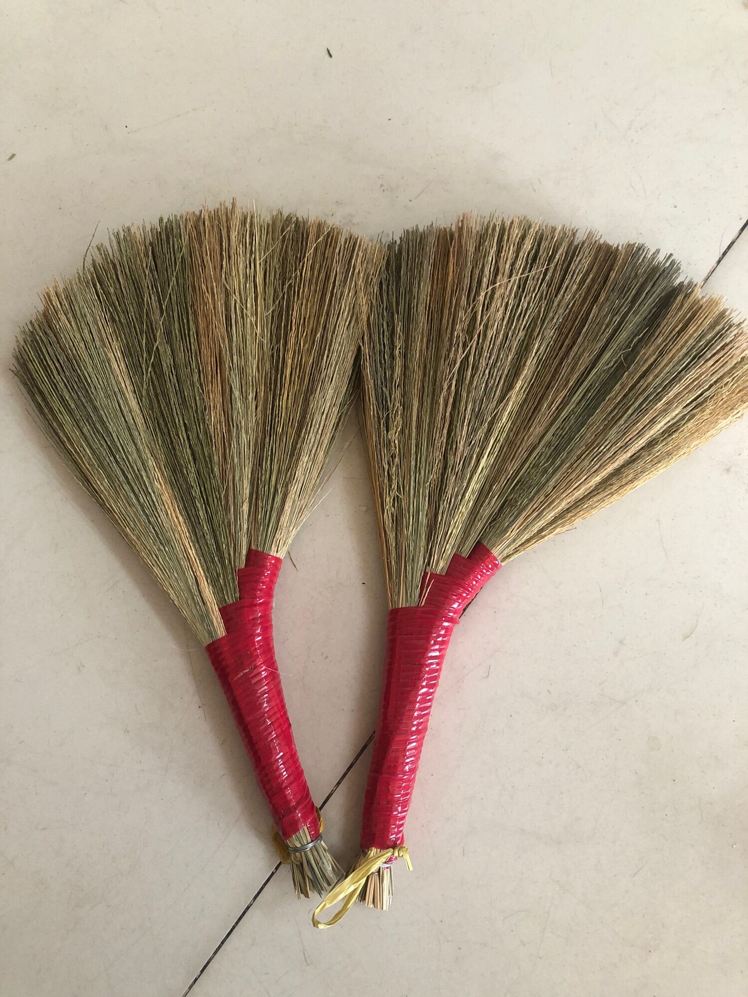 Chổi cỏ mini quét bếp