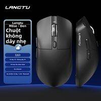 Microstep | Chuột Nhẹ Cho Việc Chơi Game  Văn Phòng Dành Cho Bàn Tay Lớn