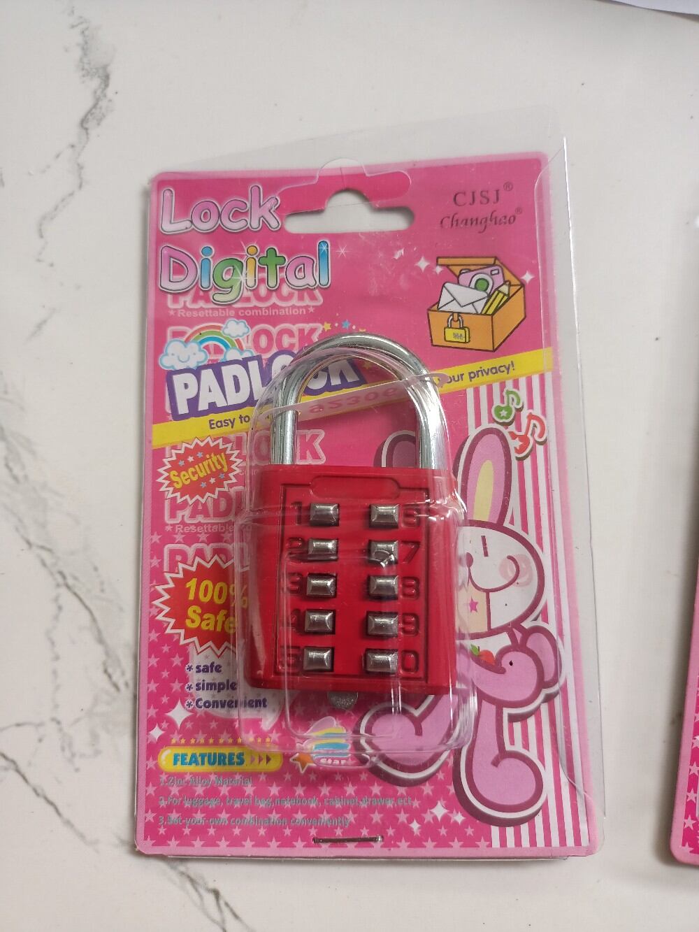 ổ khoá số Digital