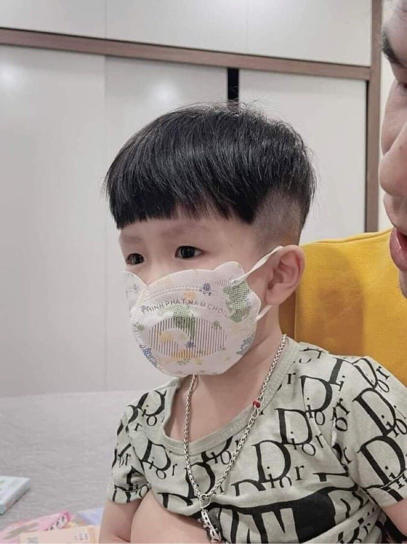 [RẺ VÔ ĐỊCH] Khẩu trang mầm chồi lá Thịnh Phát (hộp 10 chiếc)