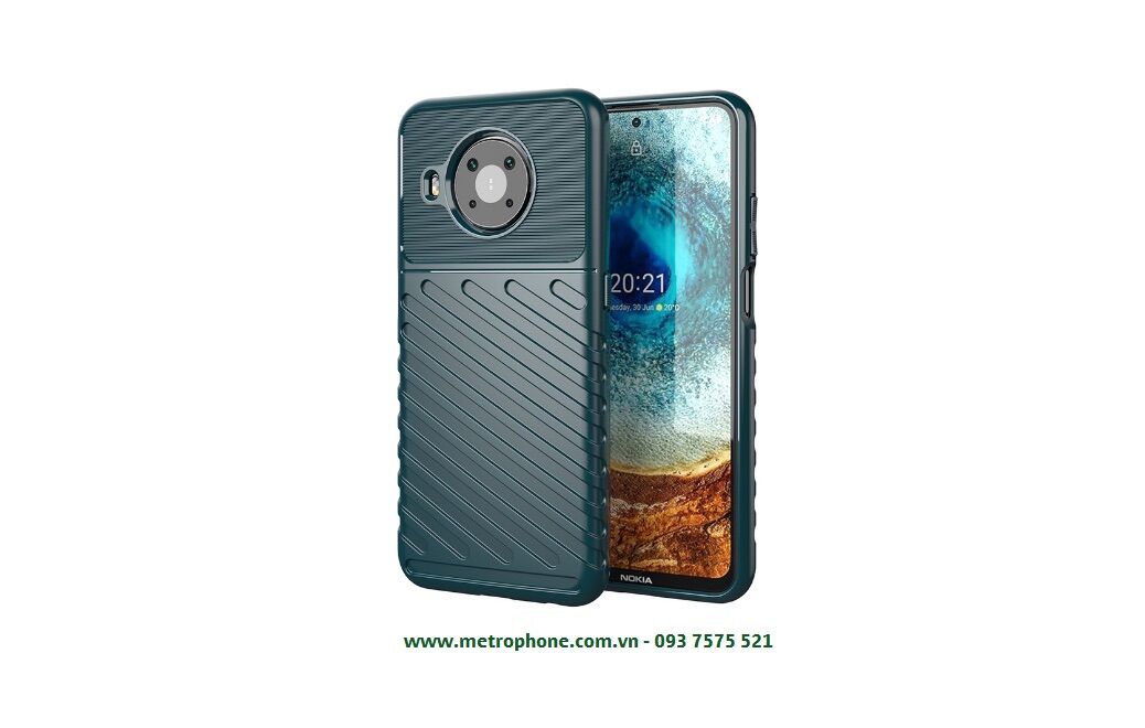 Ốp chống sốc dành cho Nokia X10