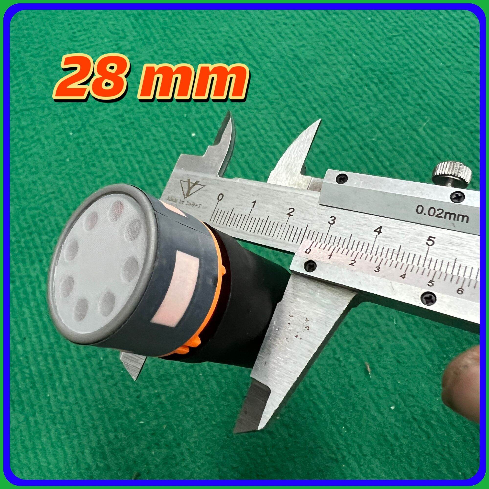 Củ mic baier 795b