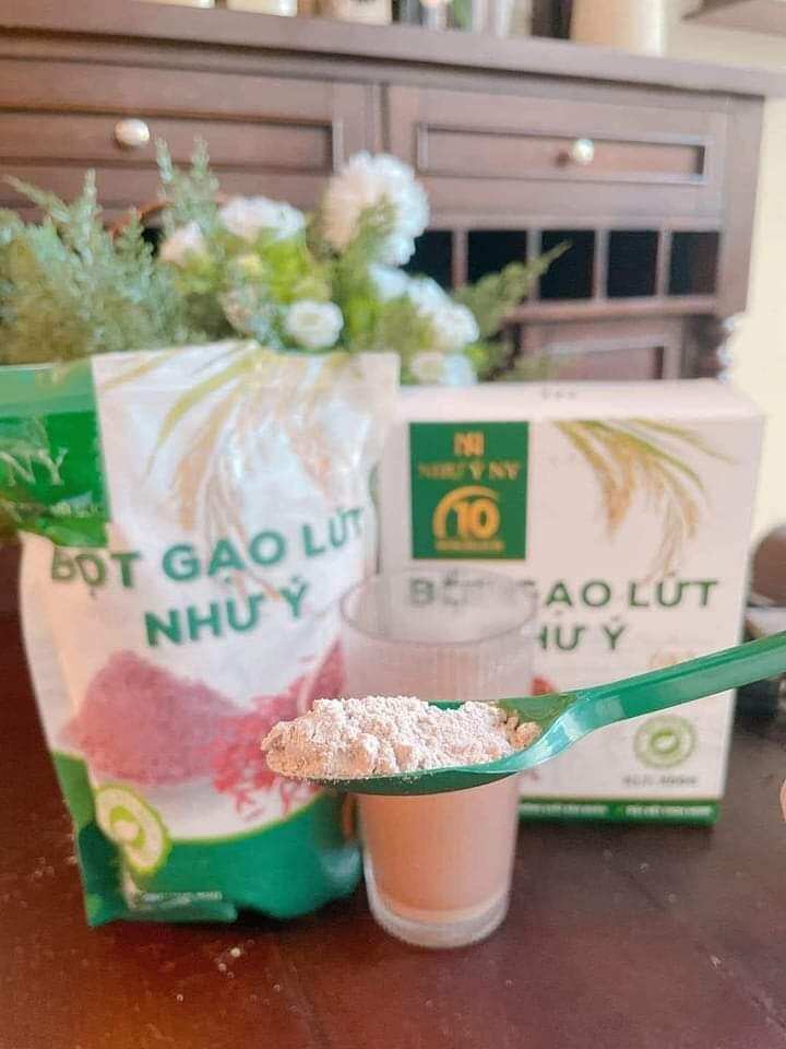 [Chính hãng] Bột gạo lứt giảm cân Như Ý (tặng muỗng)