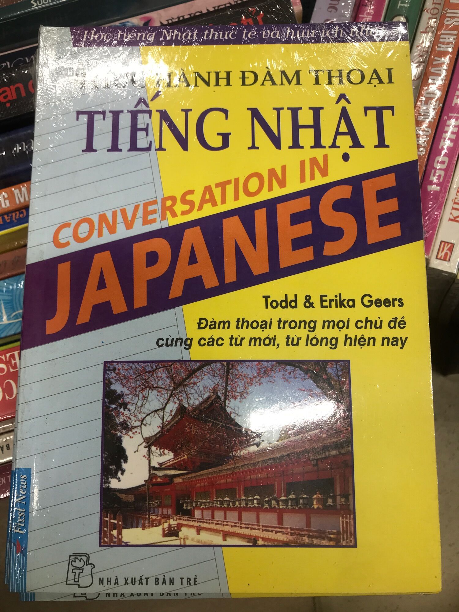 Thực hành đàm thoại tiếng nhật