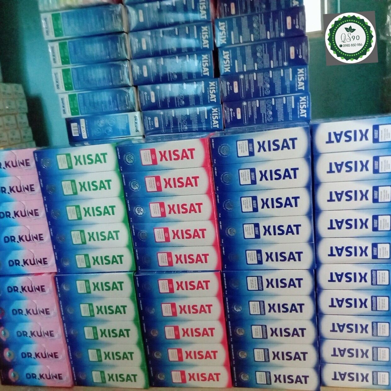 Dung Dịch Xịt Mũi XISAT 1 chai 75ml