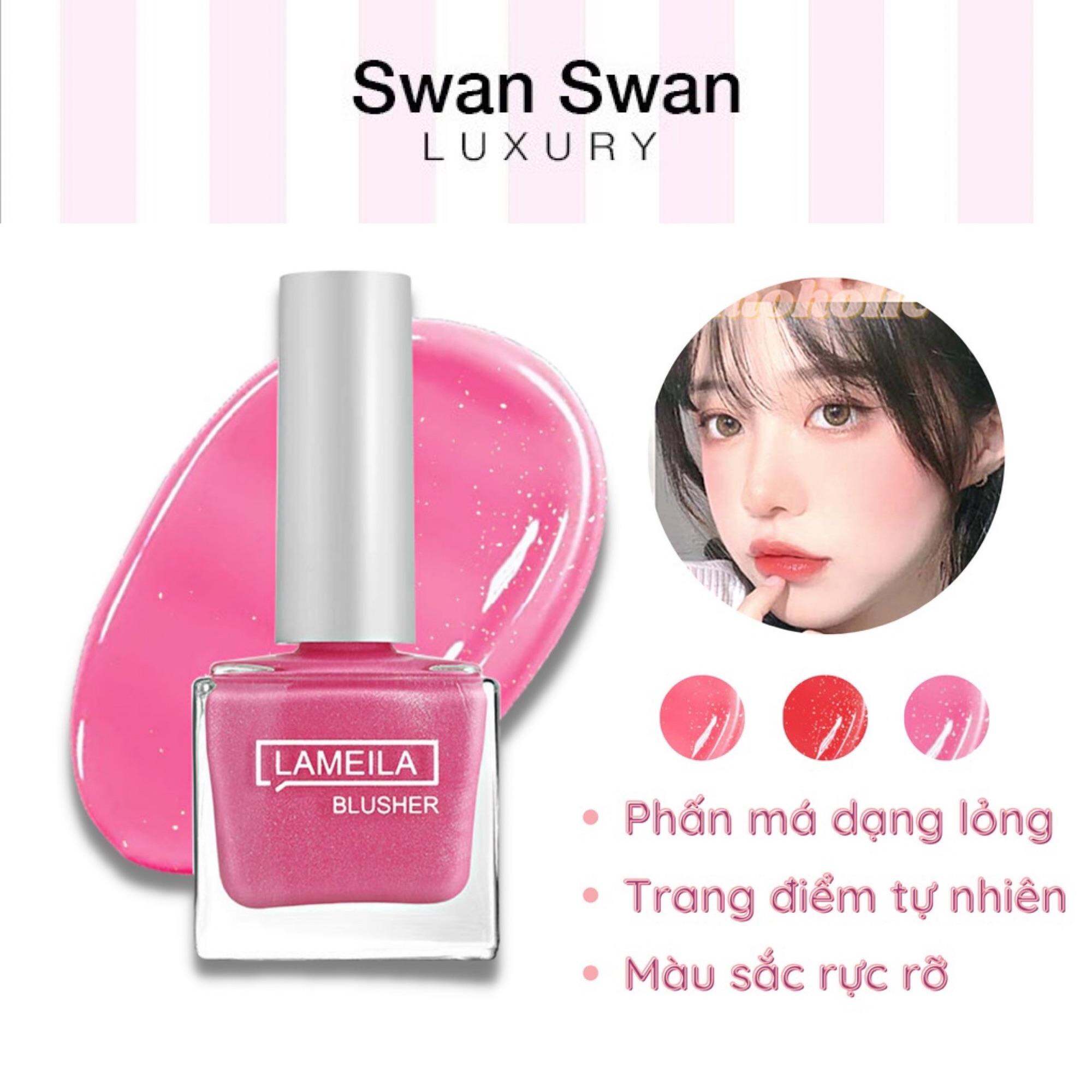 Phấn Má Hồng Lameila Dạng Lỏng