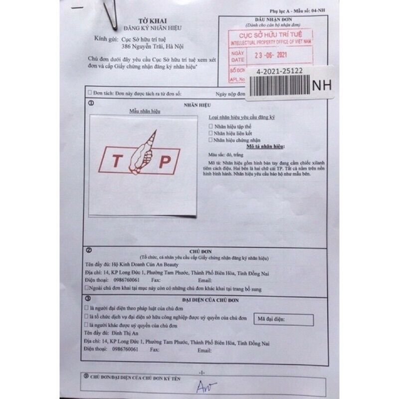 Vitamin Tăng Cân Thái Lan 100v
