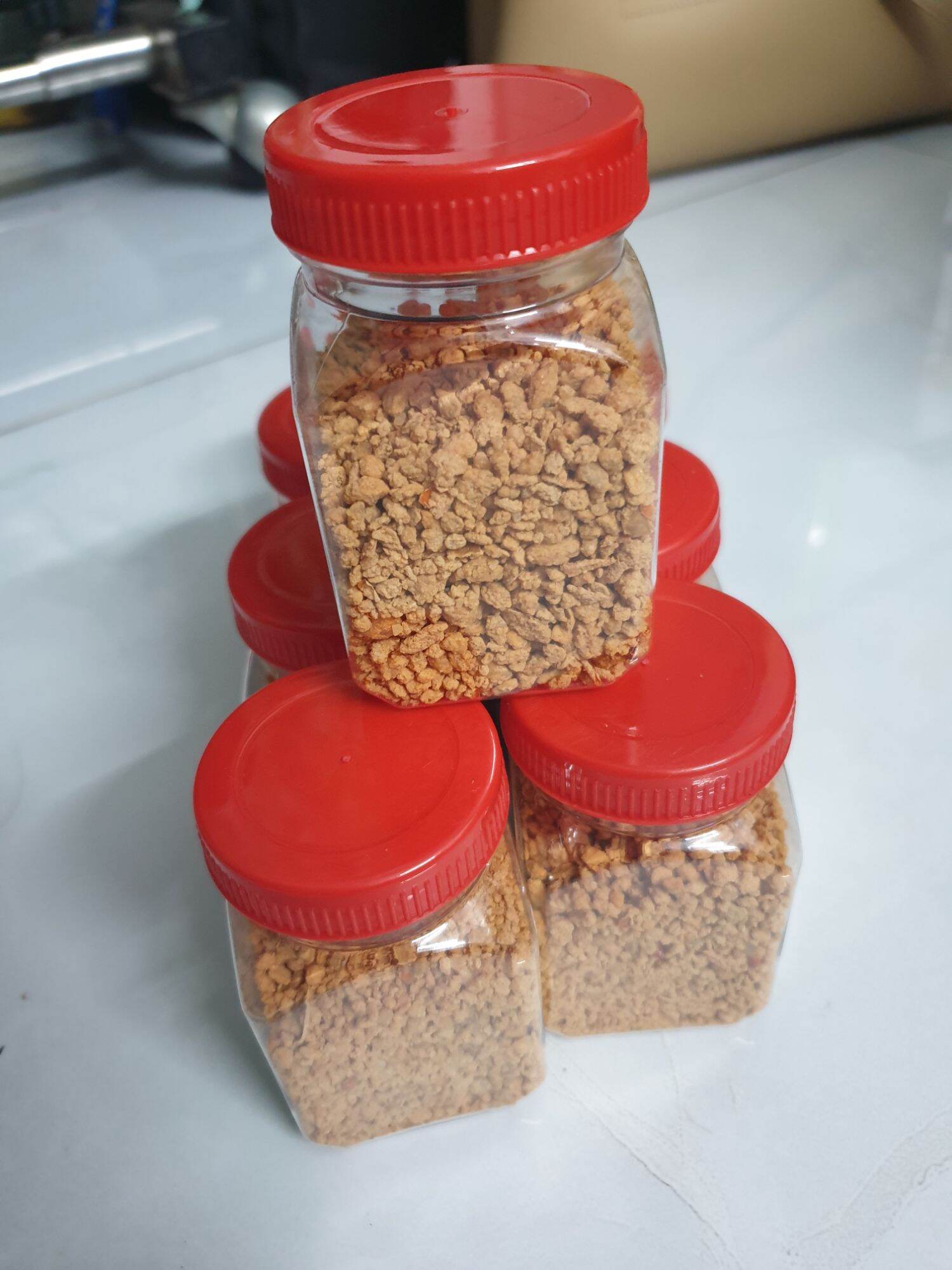 Muối chấm trái cây