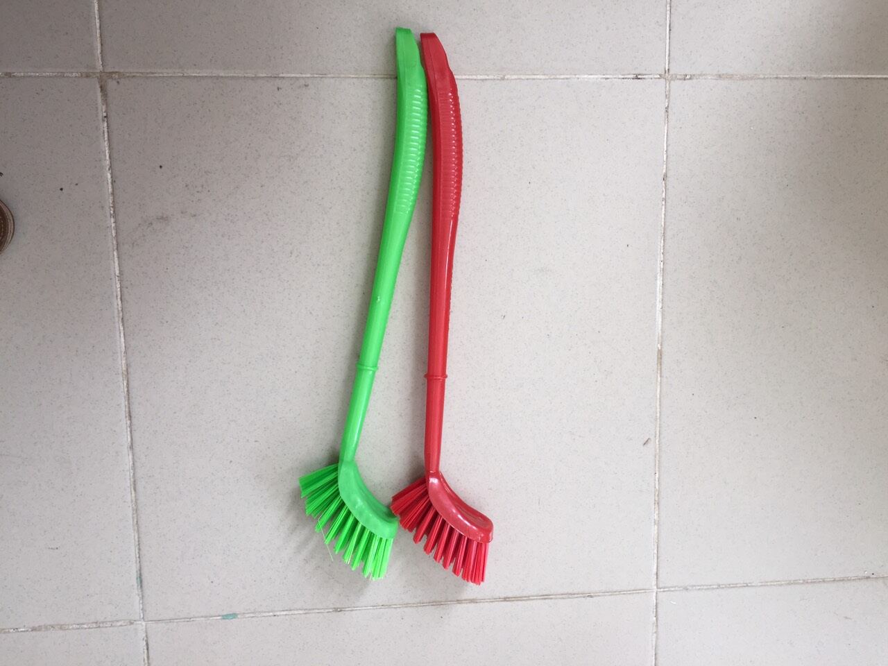 Cọ chà toilet