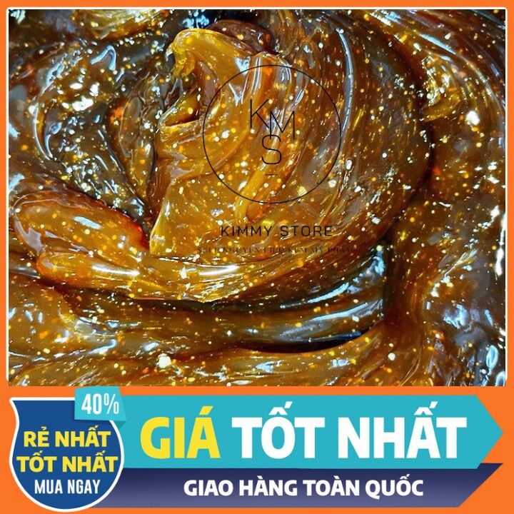 [HCM]Lẻ hủ gel tẩy da chết cà phê handmade 500g