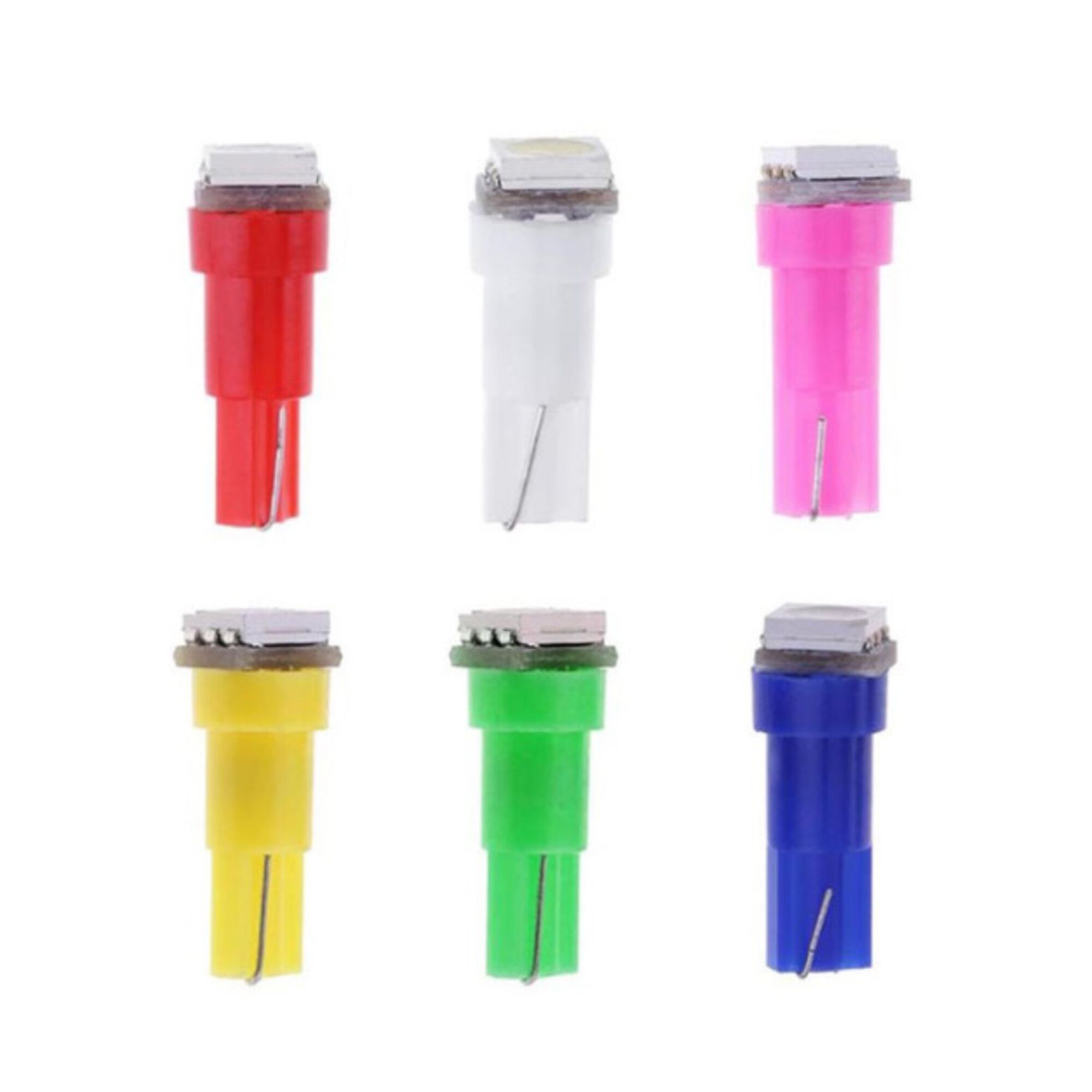 Đèn led t5, đèn taplo, đèn số ô tô, xe máy
