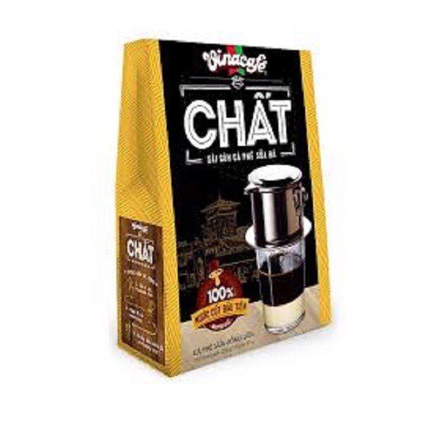 Cà phê chất sài gòn sữa đá vinacafe 29g x 10 gói