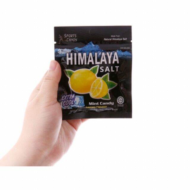 Kẹo chanh muối Himalaya