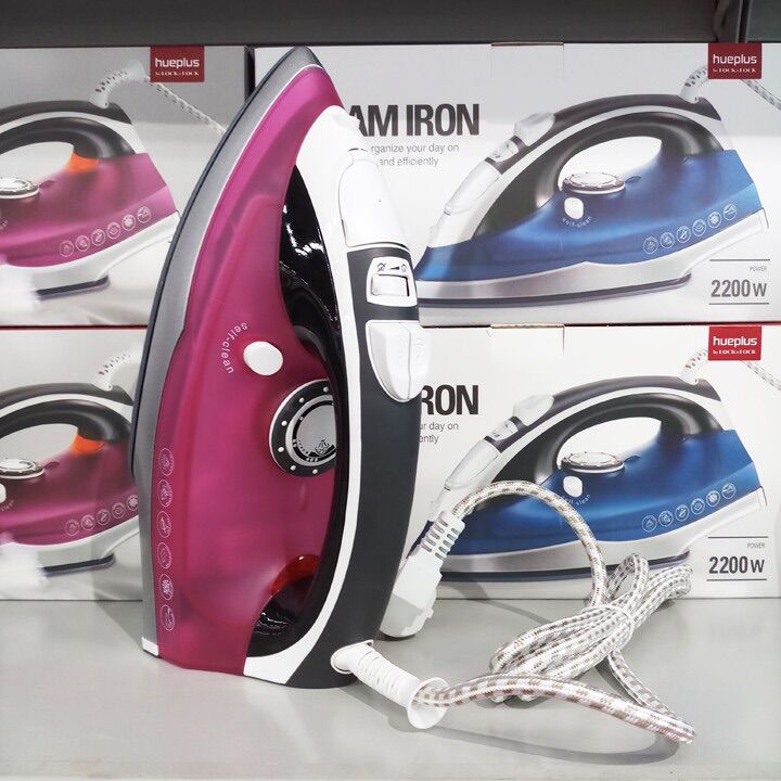 🍓🍓bàn ủi hơi nước lock&lock-eni331
