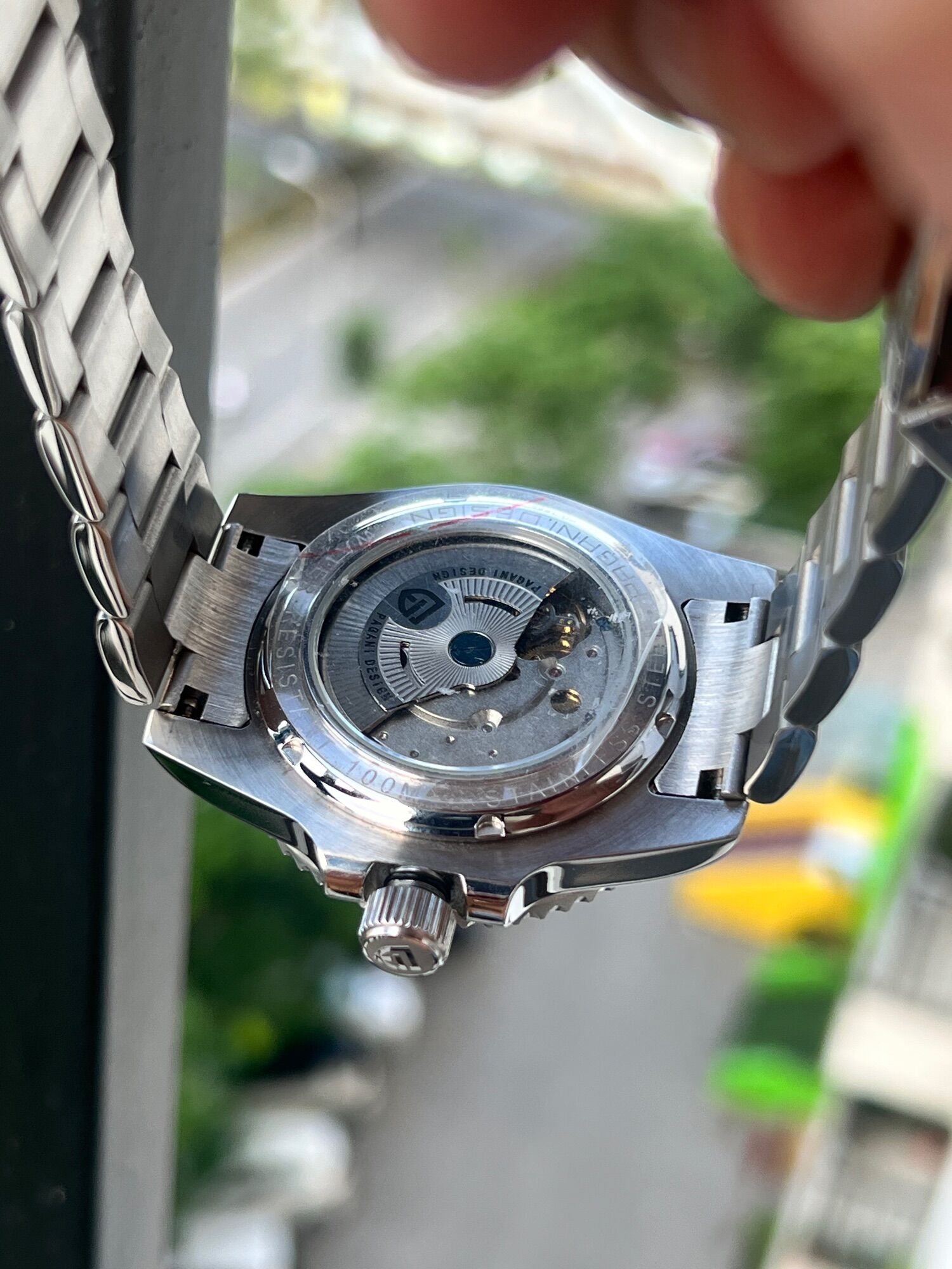 Pagani Design GMT model PD-1662