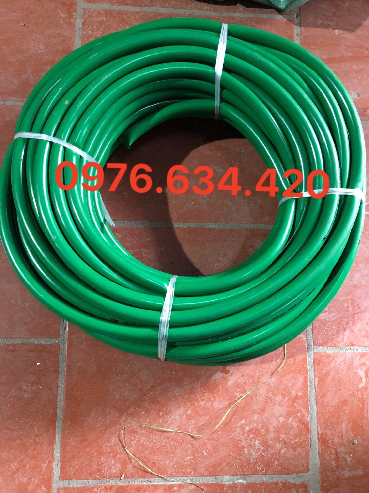 Ống bơm nước cuộn 50M phi 21