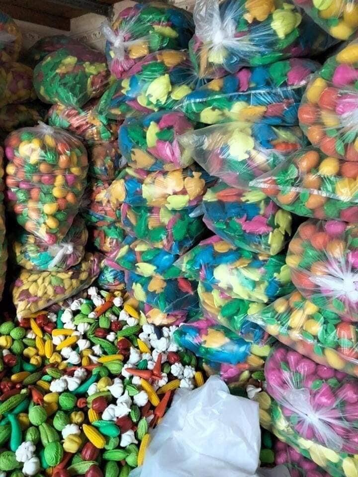 (Sỉ 50k) Dồ chơi cân kí 2ki