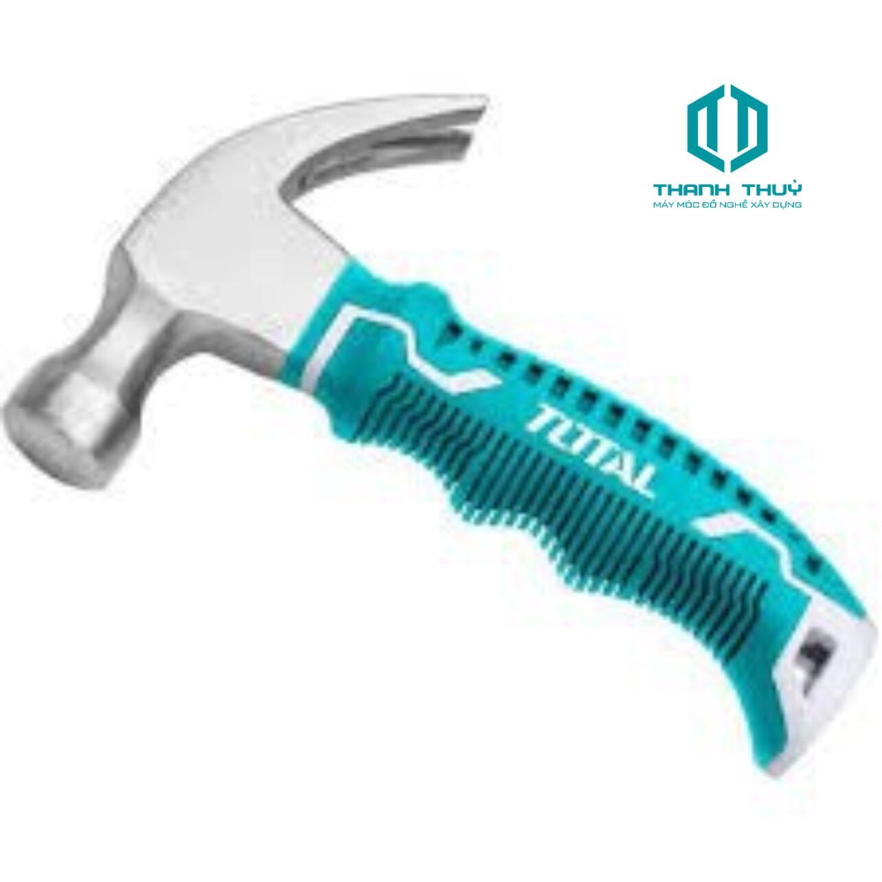 Búa nhổ đinh mini total