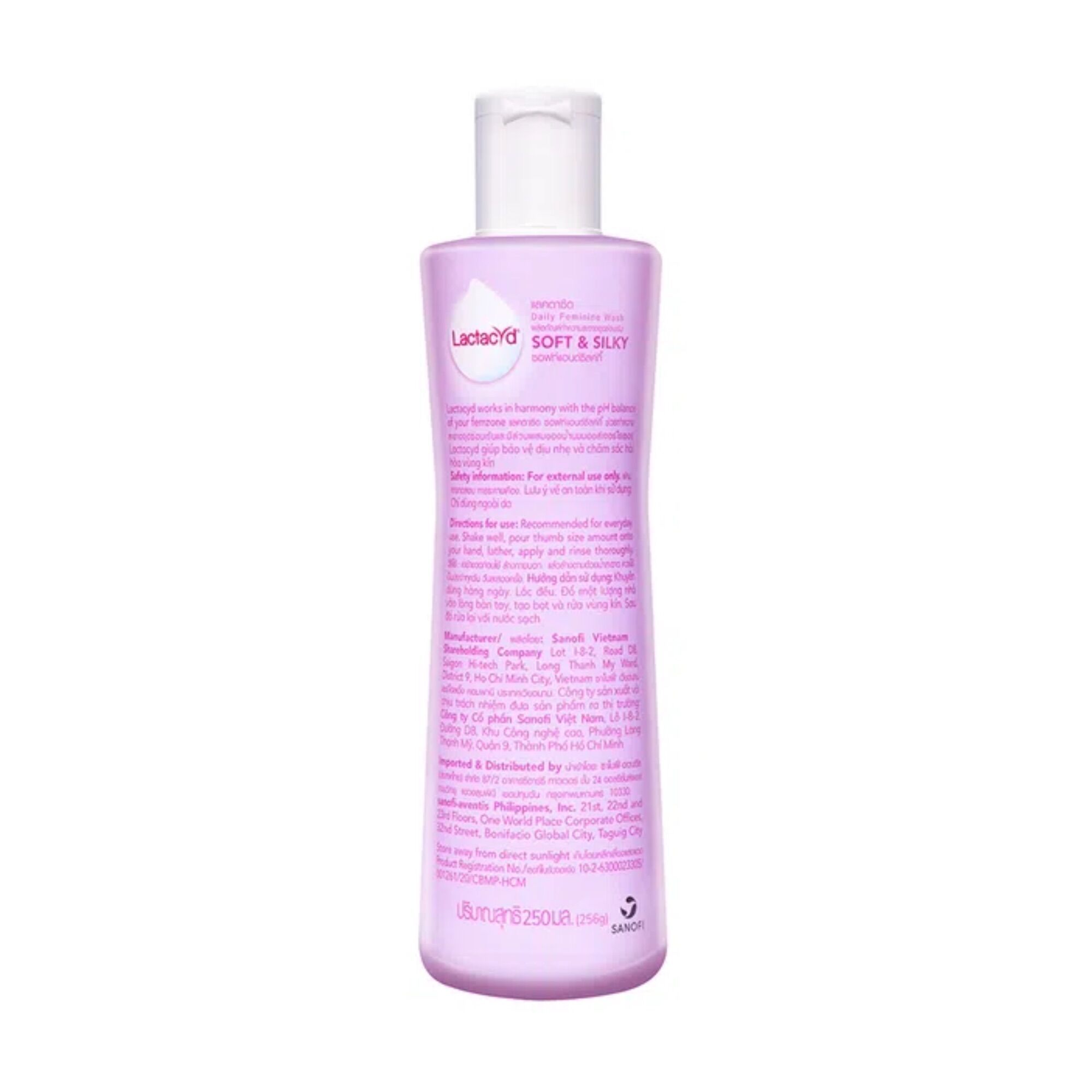 Dung Dịch Vệ Sinh Phụ Nữ Lactacyd