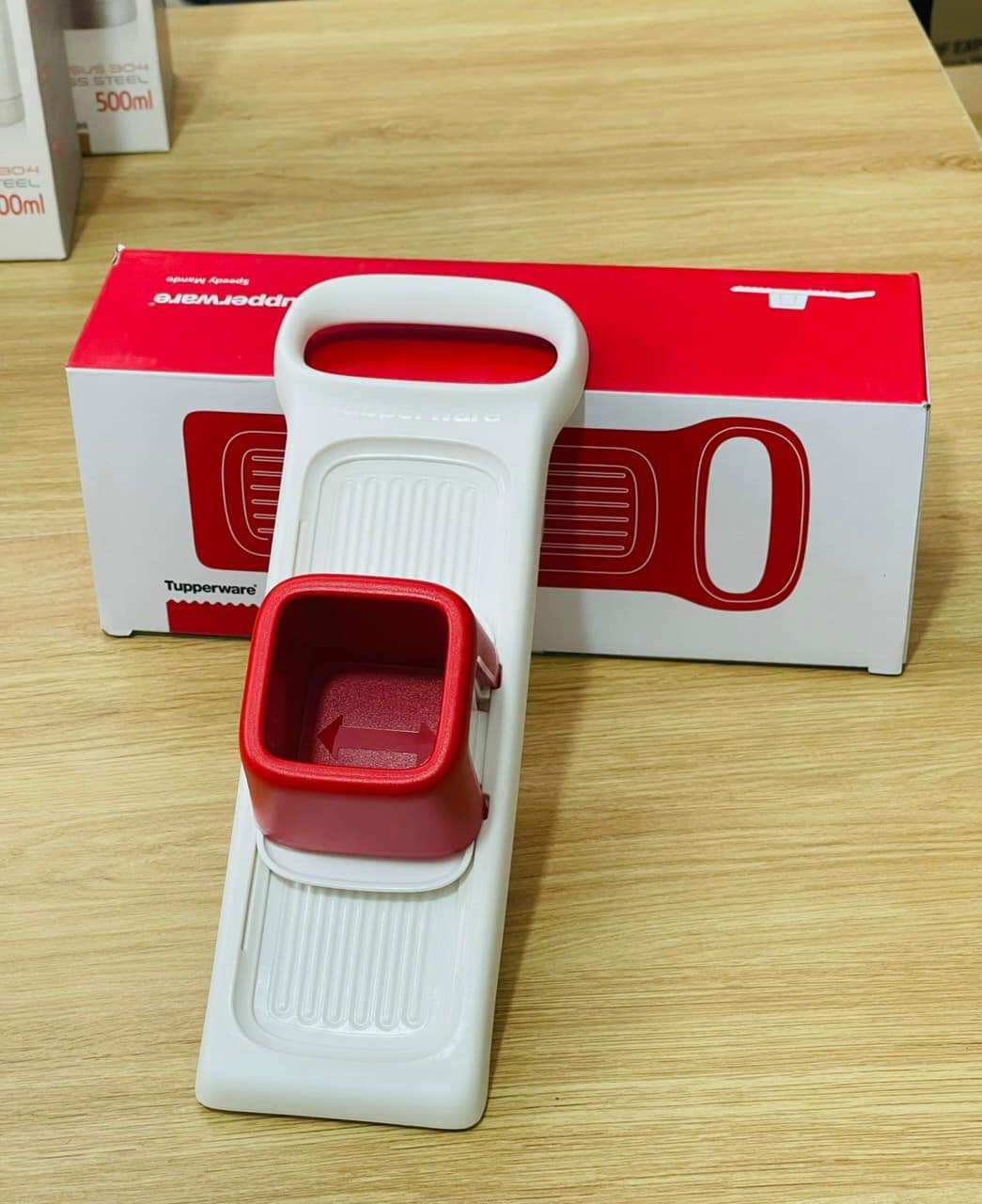 Dụng cụ bào thực phẩm Speedy Mando