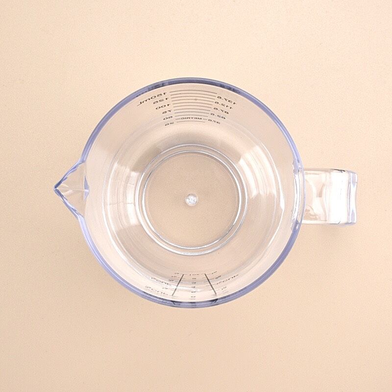 Cốc,ly đong chia vạch định lượng 150ml và 300ml