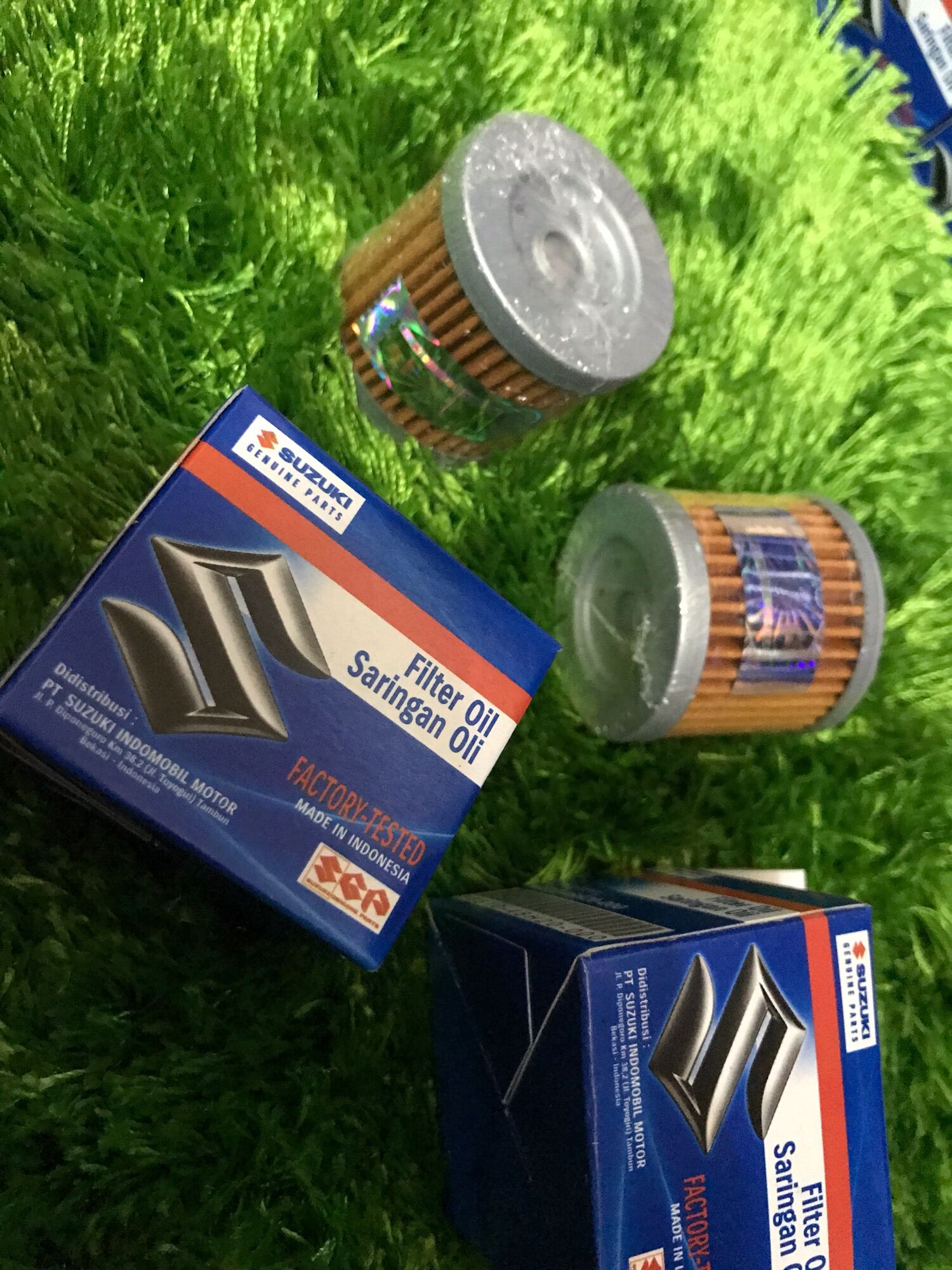 Lọc Nhớt Suzuki indo