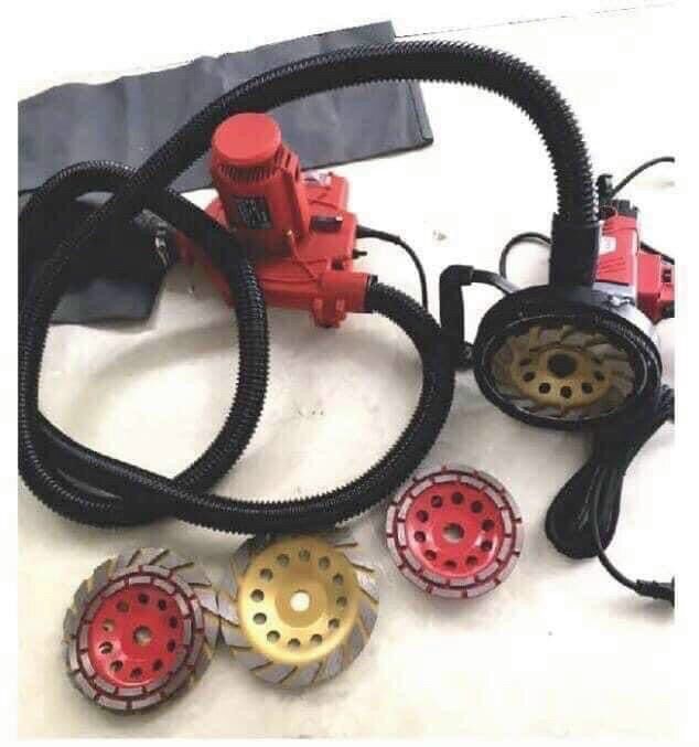 Đĩa mài phá bê tông phi 125 sịn