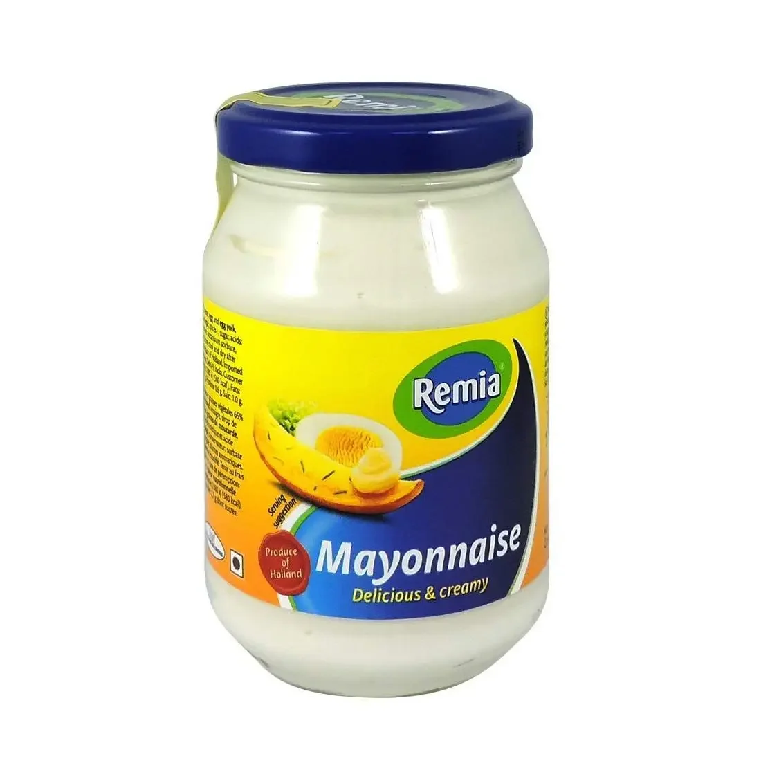 Sốt Mayonnaise Remia - Nhập khẩu Hà Lan - 1000ml