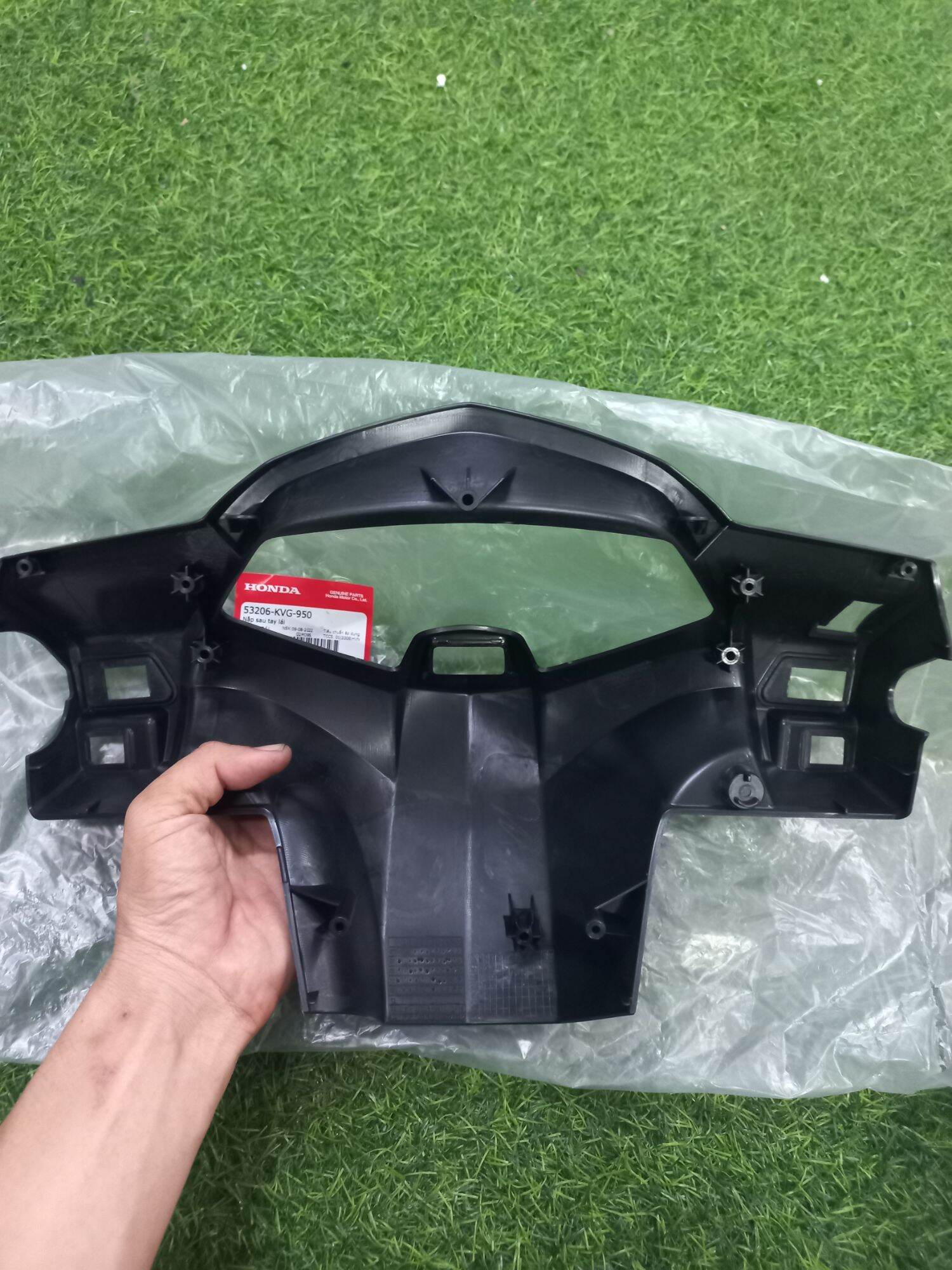 Bợ Sau Ab 110 2007 - 2010 Chính Hãng