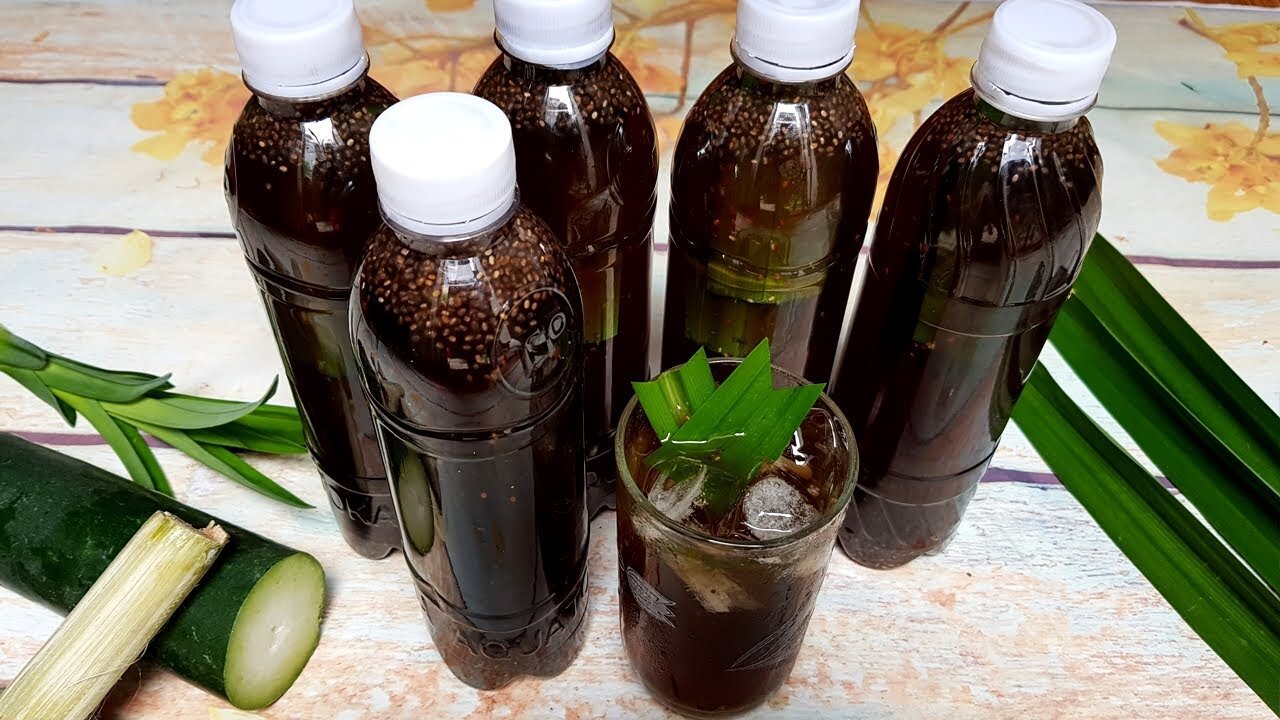 Sét Sâm Bí Đao Hạt Chia 14 Vị (nấu 8-9 lít nước)