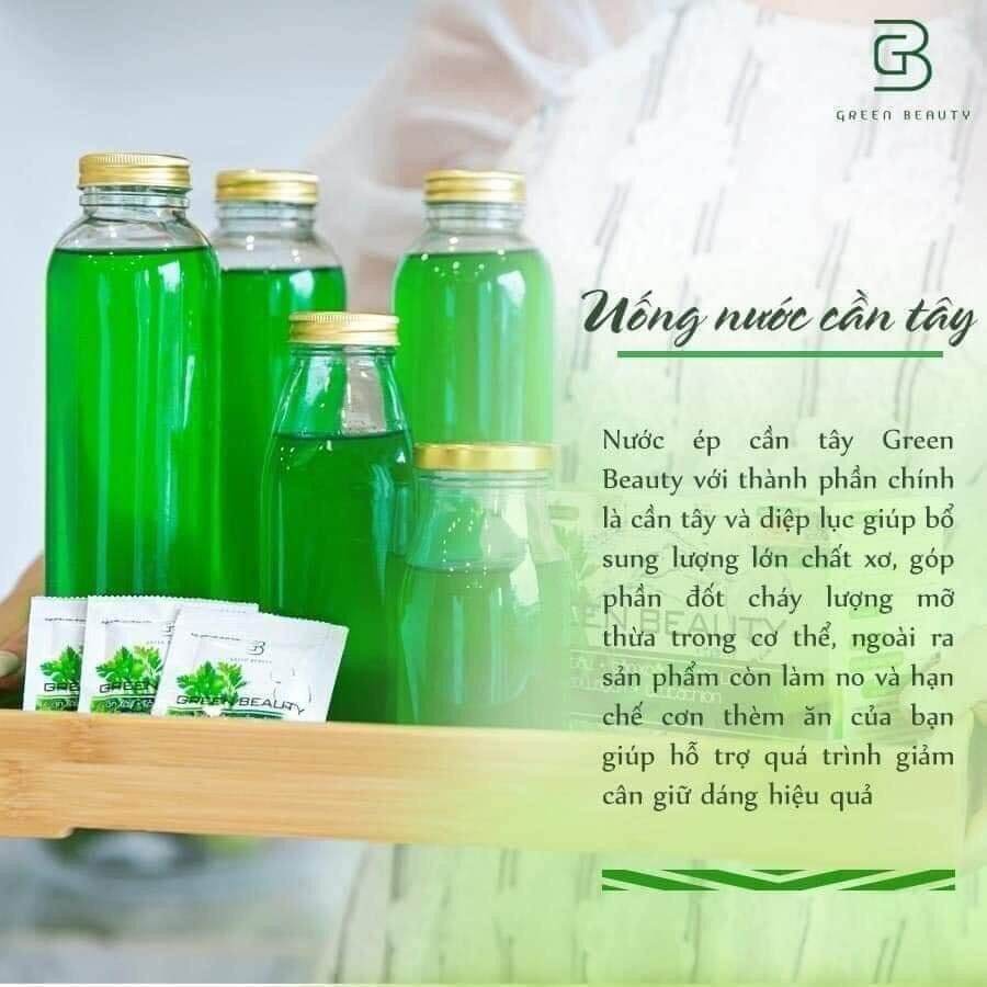 Nước ép cần tây