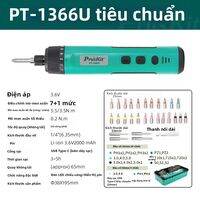 Pro’sKit | Bộ Vít Điện Không Dây 3.6V