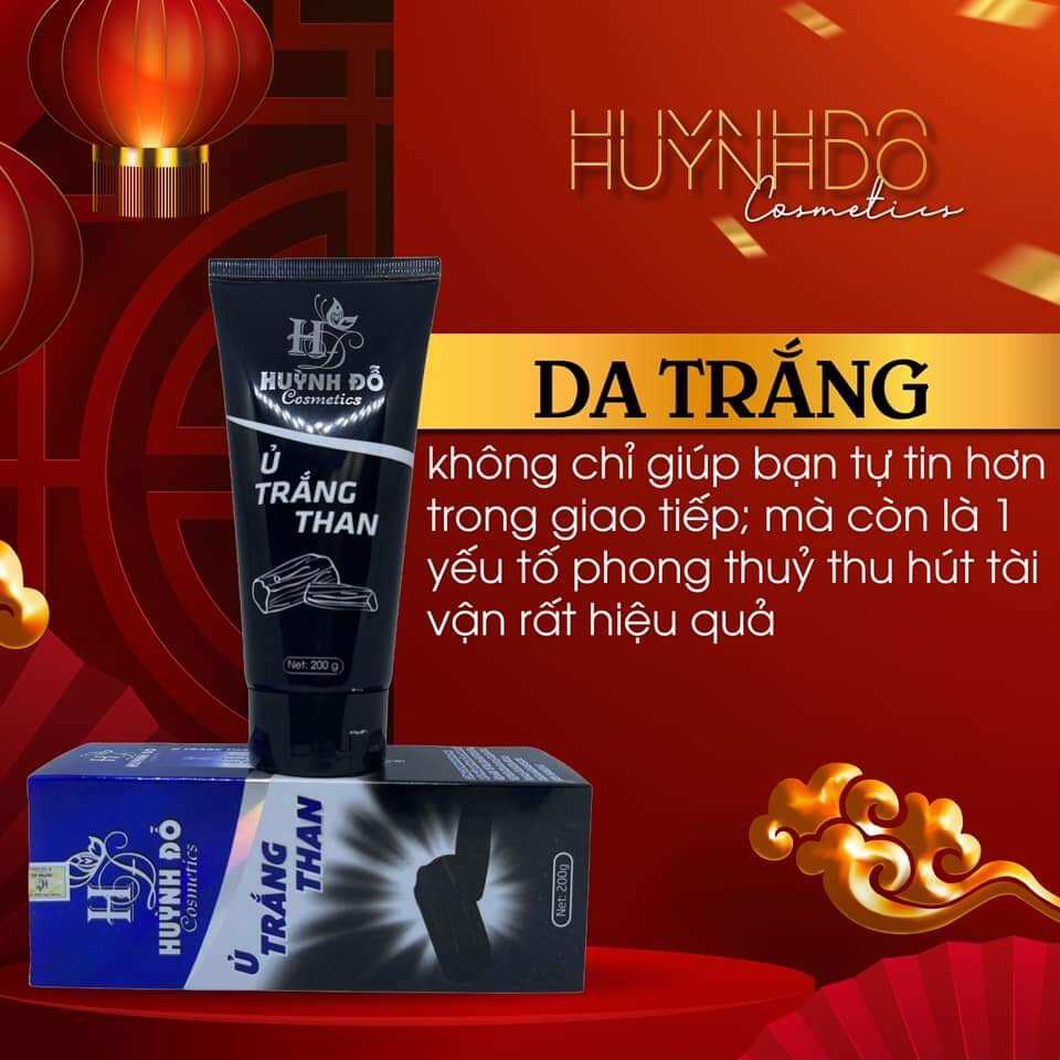 Tinh chất tái tạo da HUỲNH ĐỖ