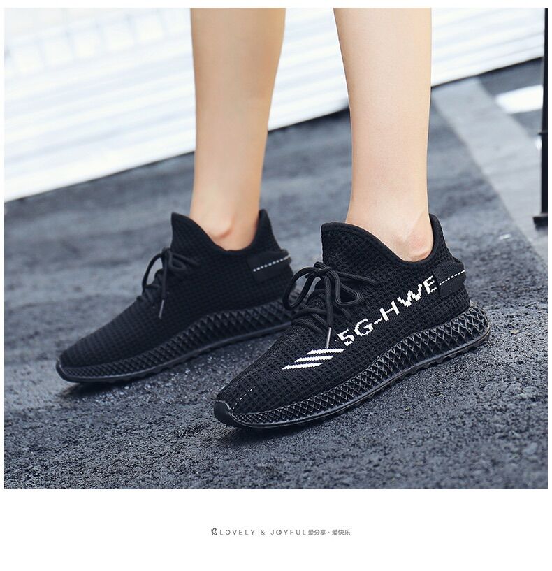 [MIỄN SHIP]GIẦY THỂ THAO SNEAKER NỮ HWEI HOT TREND ĐẾ SIÊU BỀN