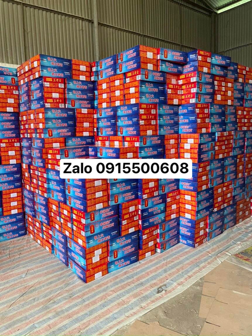 (NƯỚC SÂM) TRÀ THẢO MỘC VƯƠNG CÁT LÃO WANG LAO JI (310ml/ lon)